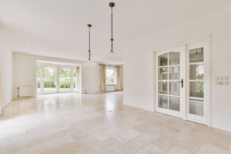 Floor Tiling in Living Spaces