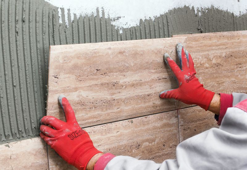 Tile Installation Near Celina